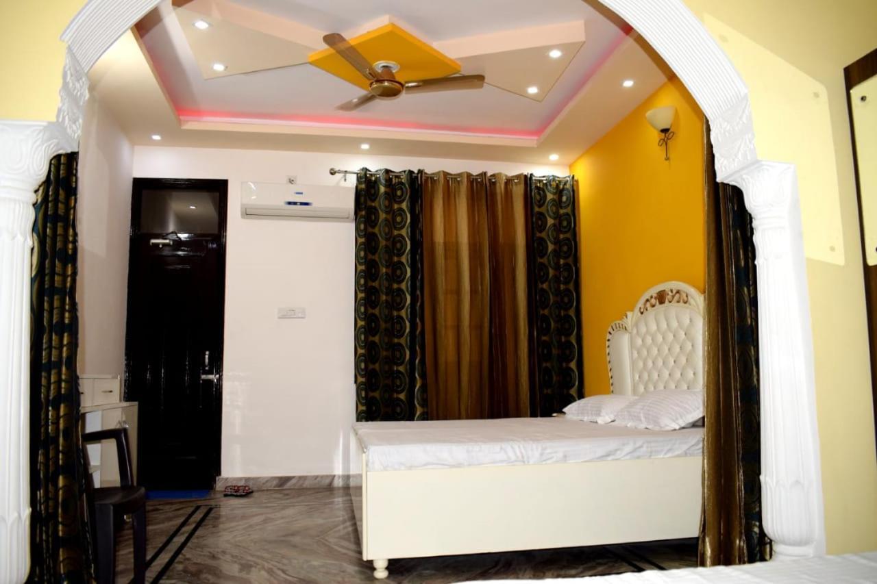 $4 Home Stay Amritsar Buitenkant foto