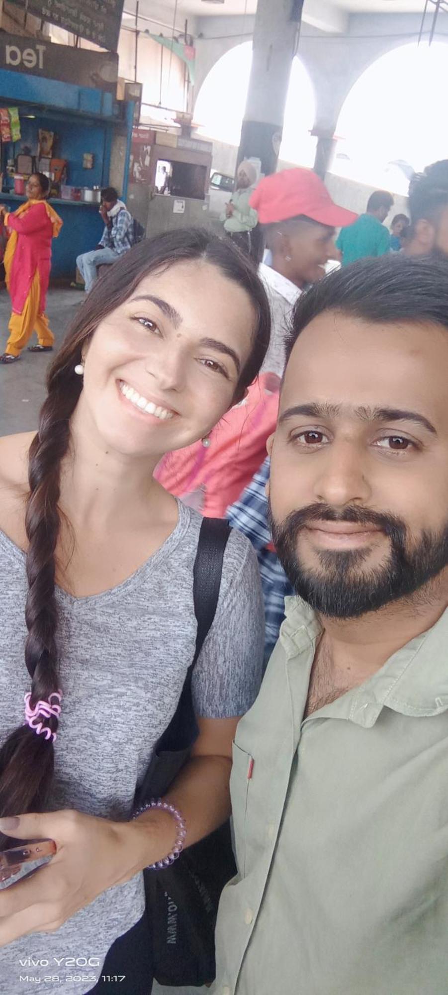 $4 Home Stay Amritsar Buitenkant foto