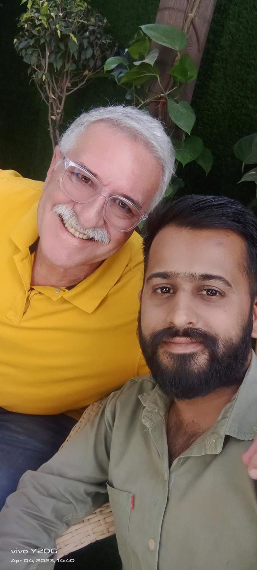 $4 Home Stay Amritsar Buitenkant foto