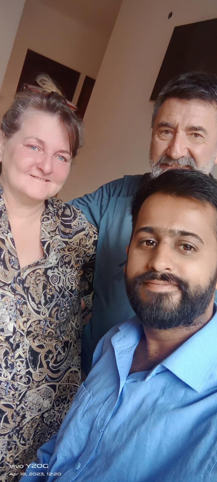 $4 Home Stay Amritsar Buitenkant foto