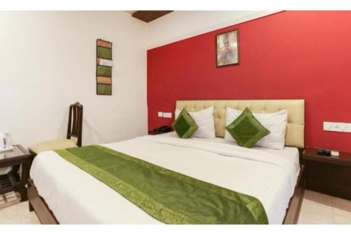 $4 Home Stay Amritsar Buitenkant foto