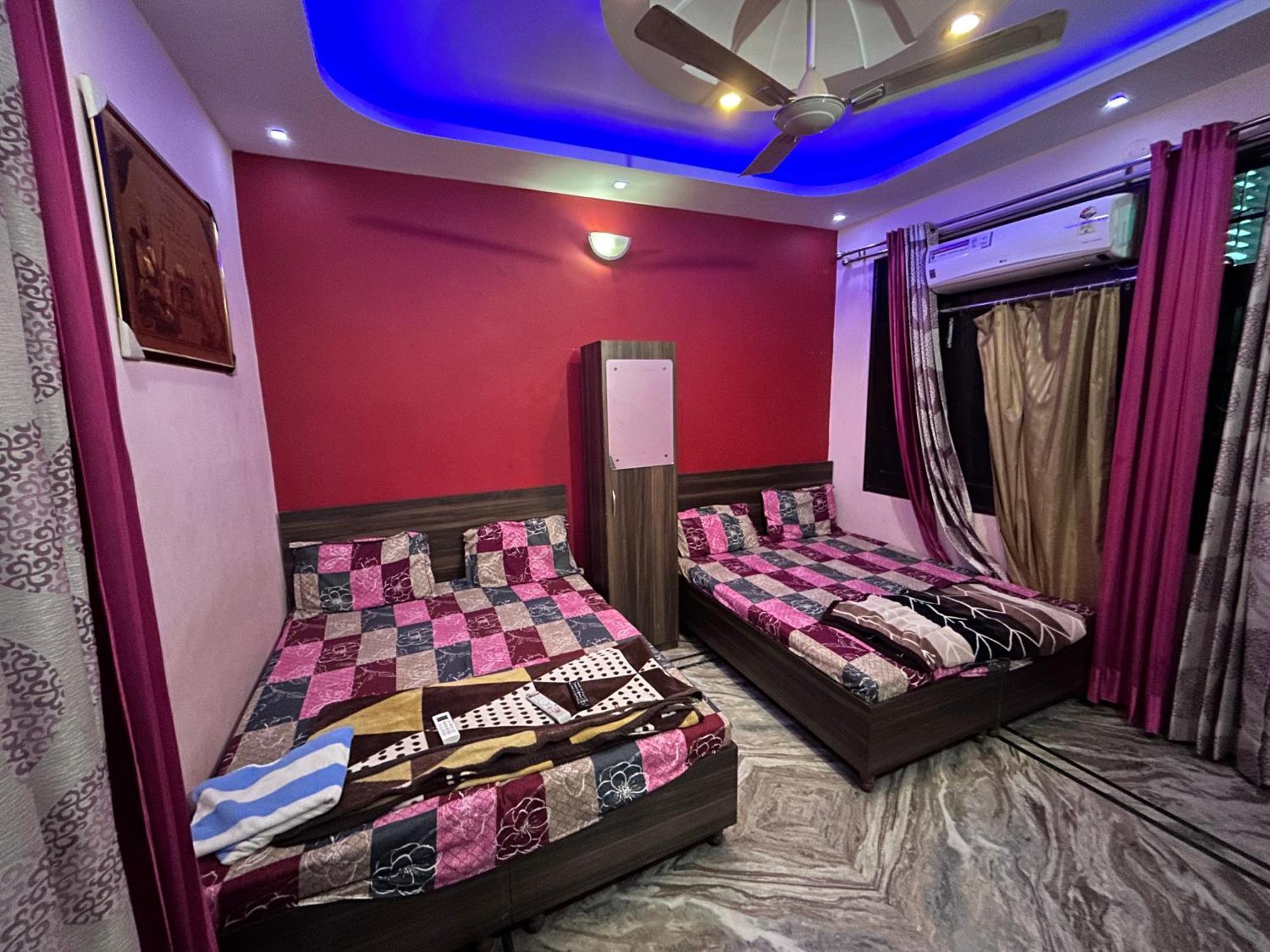 $4 Home Stay Amritsar Buitenkant foto