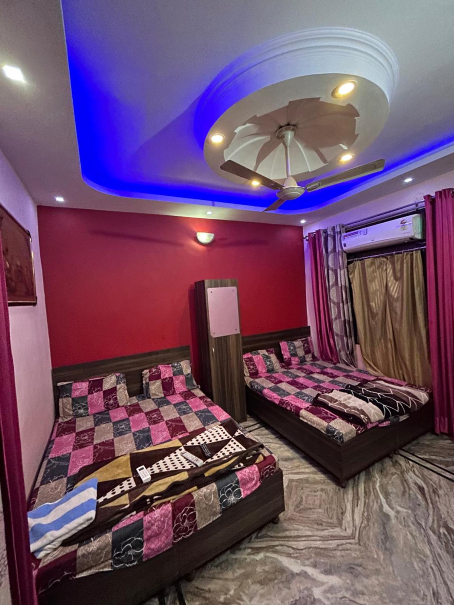 $4 Home Stay Amritsar Buitenkant foto